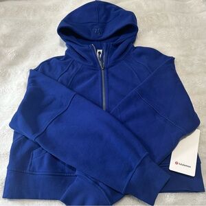 Lululemon Scuba Oversized Full Zip Hoodie